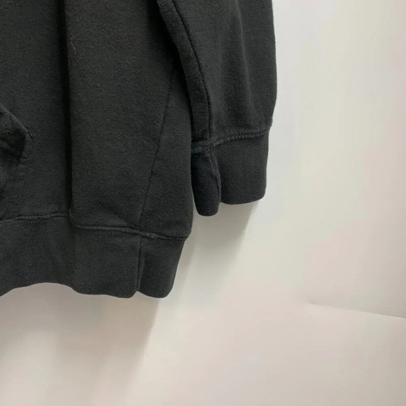 501CThree Men's 501C3 Description Graphic Print Cotton Pullover Hoodie Size 2XL - Picture 5 of 10